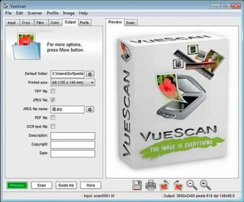 VueScan for Mac - A Powerful Scanner Software