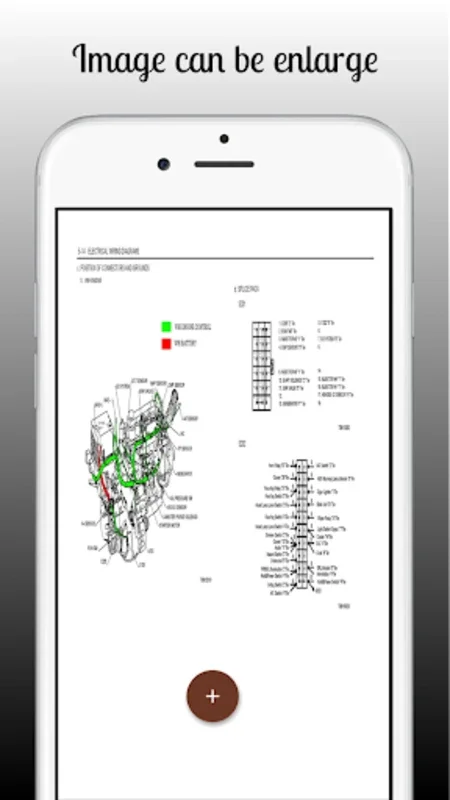 Car Electrical Wiring Diagram for Android - No Downloading Needed