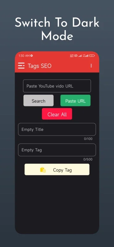 Tags SEO - Video Finder for Android: Boost Video Reach