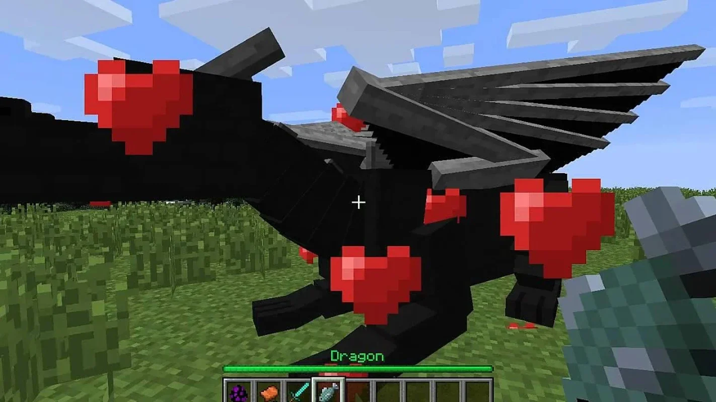 Dragon Mods For Minecraft for Android - Unleash Mythical Creatures