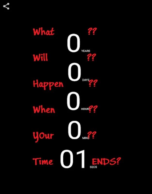 Death Timer for Android - Download the APK from AppHuts