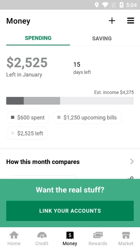 NerdWallet for Android: Empowering Financial Management