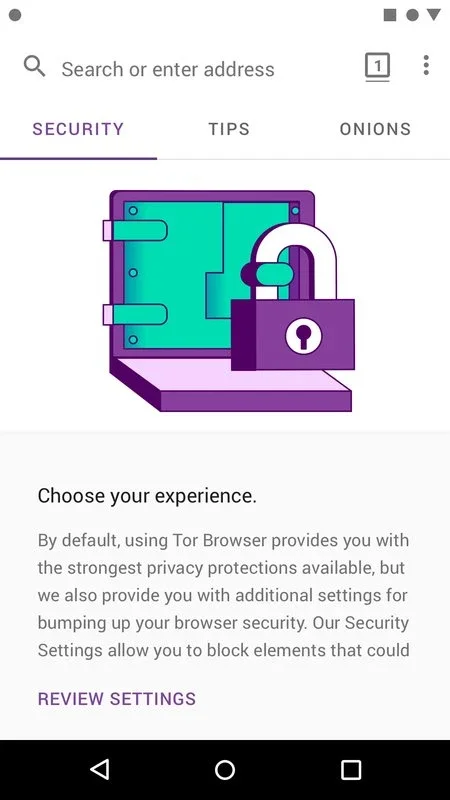 Tor Browser Alpha for Android - Secure Browsing Solution