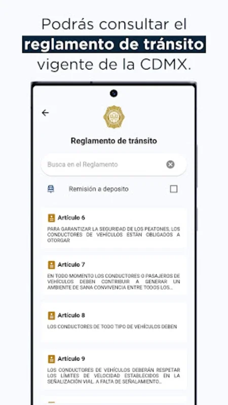 Mi Policía for Android - Enhance Personal Safety