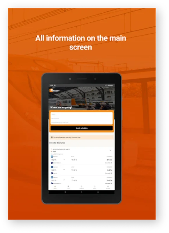 Rodalies de Catalunya for Android - Free Rail Travel App with Real-time Updates