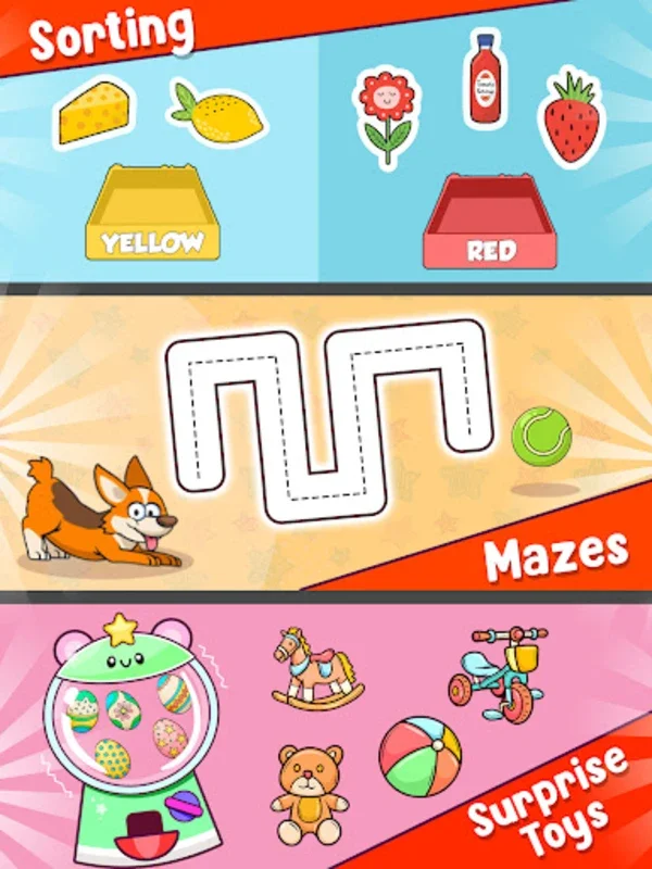 Toddlers Baby Phone Games for Android: Educational Fun for Toddlers