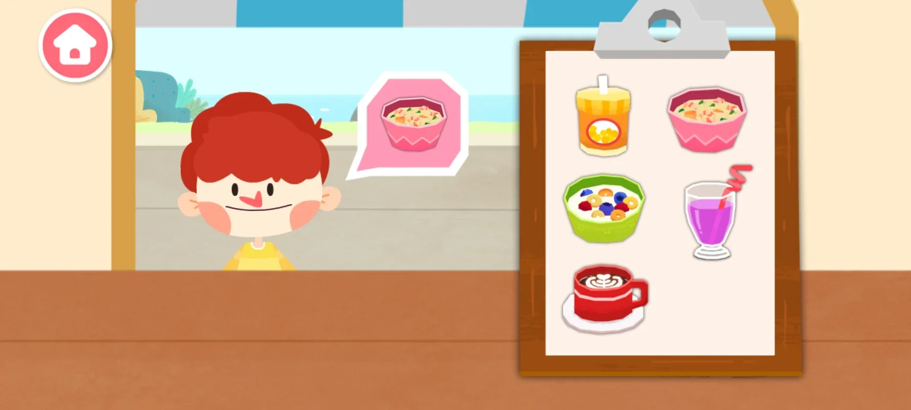 Baby Panda's Breakfast Cooking for Android - Fun Cooking Experience