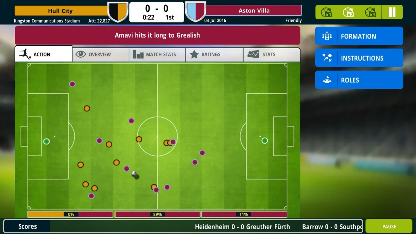 Championship Manager 17 for Android - Manage Your Team on Mobile