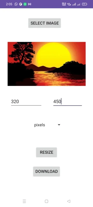 Image Editor- Resize, Convert and Compress for Android