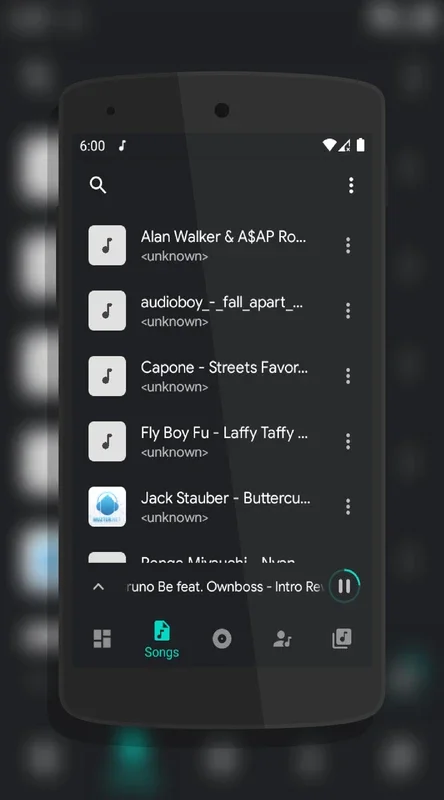 Music MP3 Audio Player for Android - Enjoy Great Audio