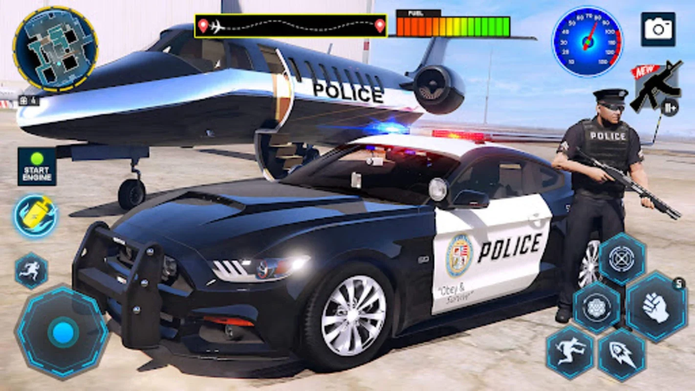 Police Duty: Crime Fighter for Android - Download the APK from AppHuts