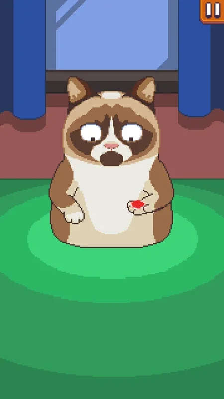 Grumpy Cat's Worst Game Ever for Android: Fun Minigames