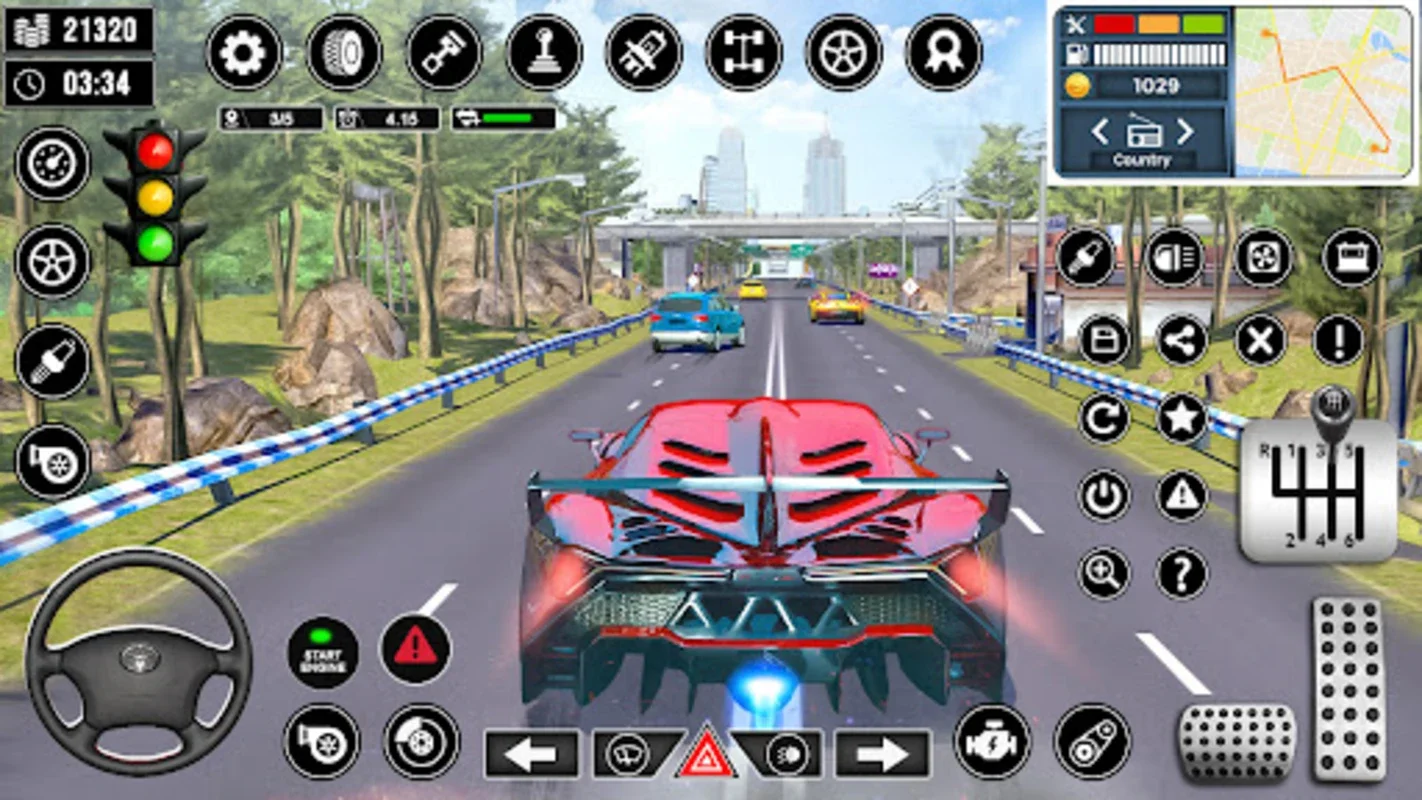 Racing Mania 2 for Android: Thrilling Offline Racing