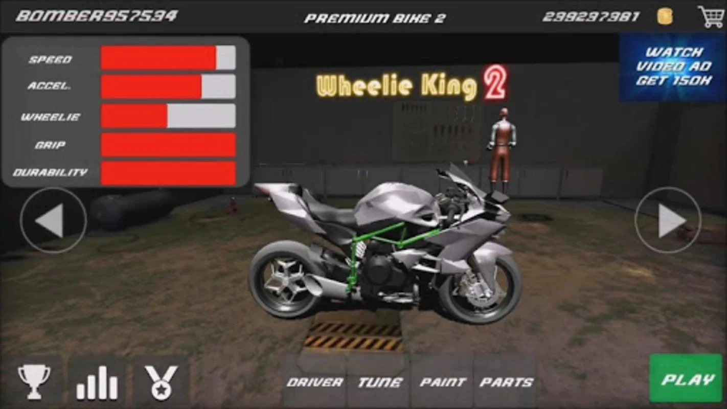 Wheelie King 2 for Android - Unleash the Thrill of Extreme Racing