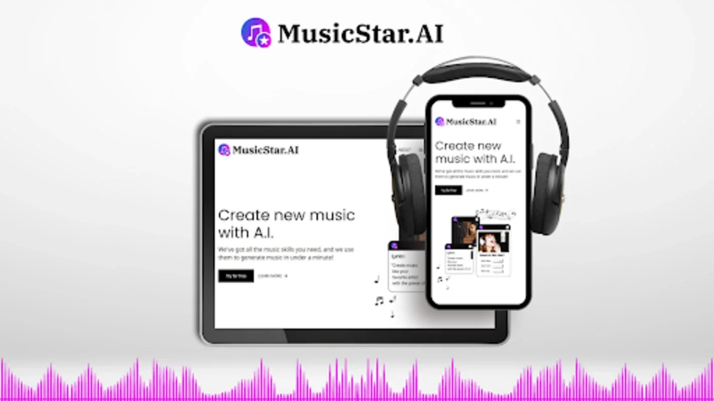 MusicStar.AI - Create AI Music for Android: Revolutionize Your Music