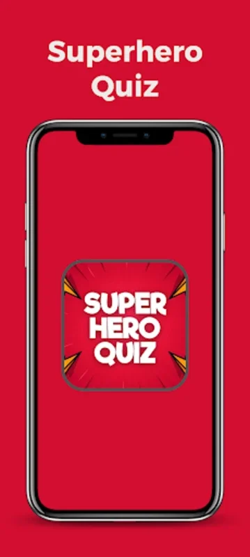 Superhero Quiz: Trivia Game for Android - Test Your Knowledge