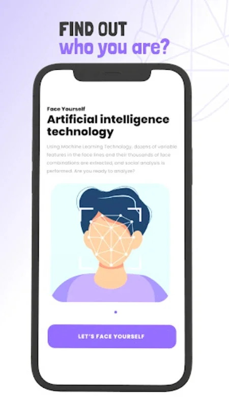 FACE YOURSELF–AI Face Analyzer for Android - Download the APK from AppHuts