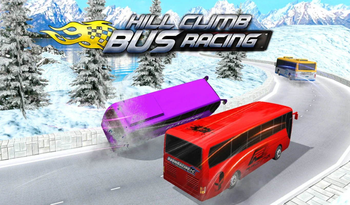 Hill Climb Bus Racing for Android: Thrilling Off-Road Adventures