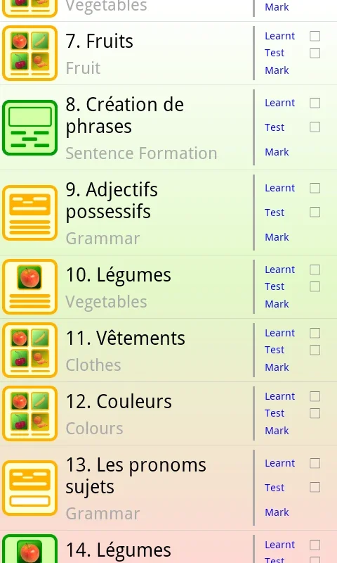 eTeacherFR for Android: Empowering Learning