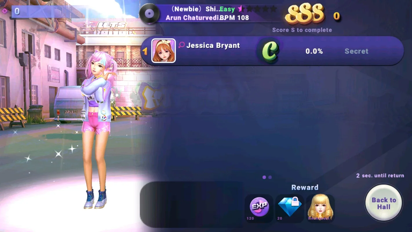 Idol Dance for Android: Become a Dancing Idol