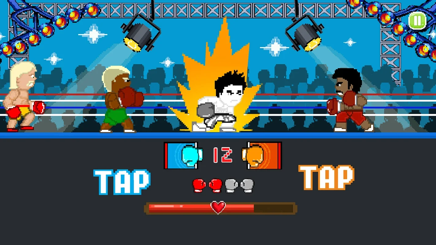 Boxing fighter Super punch for Android - No Download Needed! Play Now!