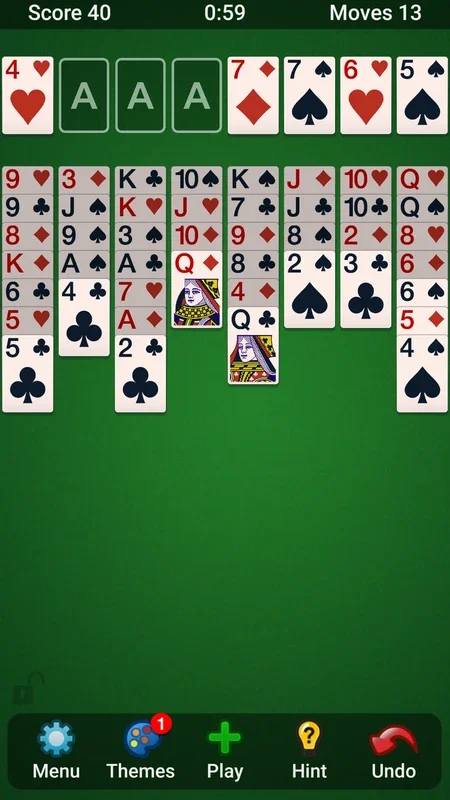 FreeCell Solitaire for Android: Engaging Card Game