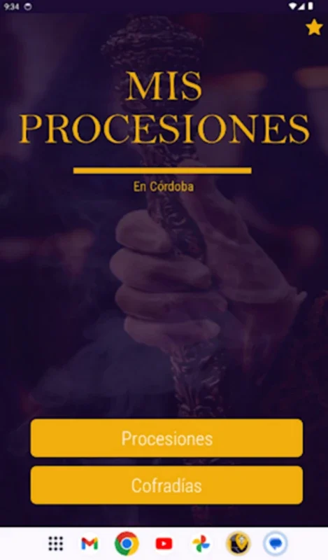 Semana Santa de Cordoba for Android - Immersive Experience