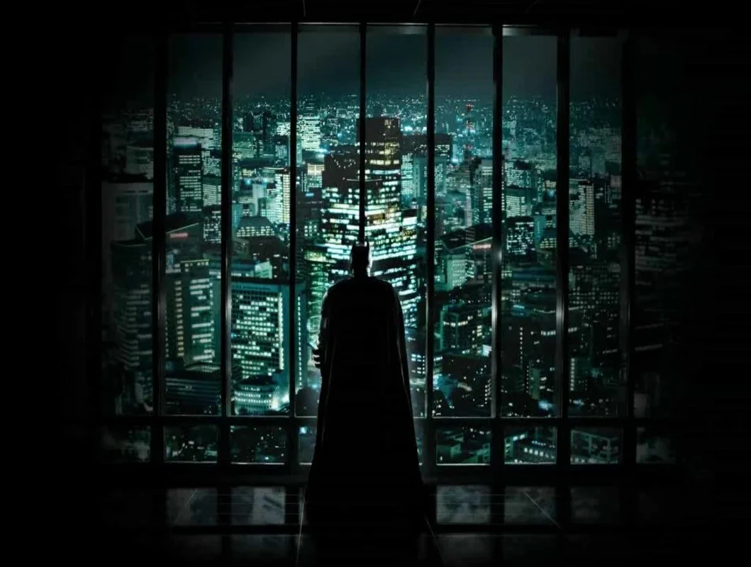 The Dark Knight: Screensaver for Windows - Free Download