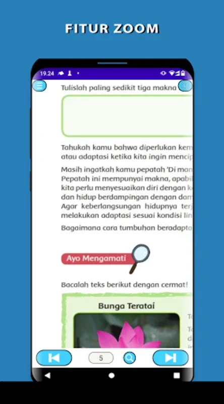 Kelas 6 Tema 2 for Android - Empowering Grade 6 Learning