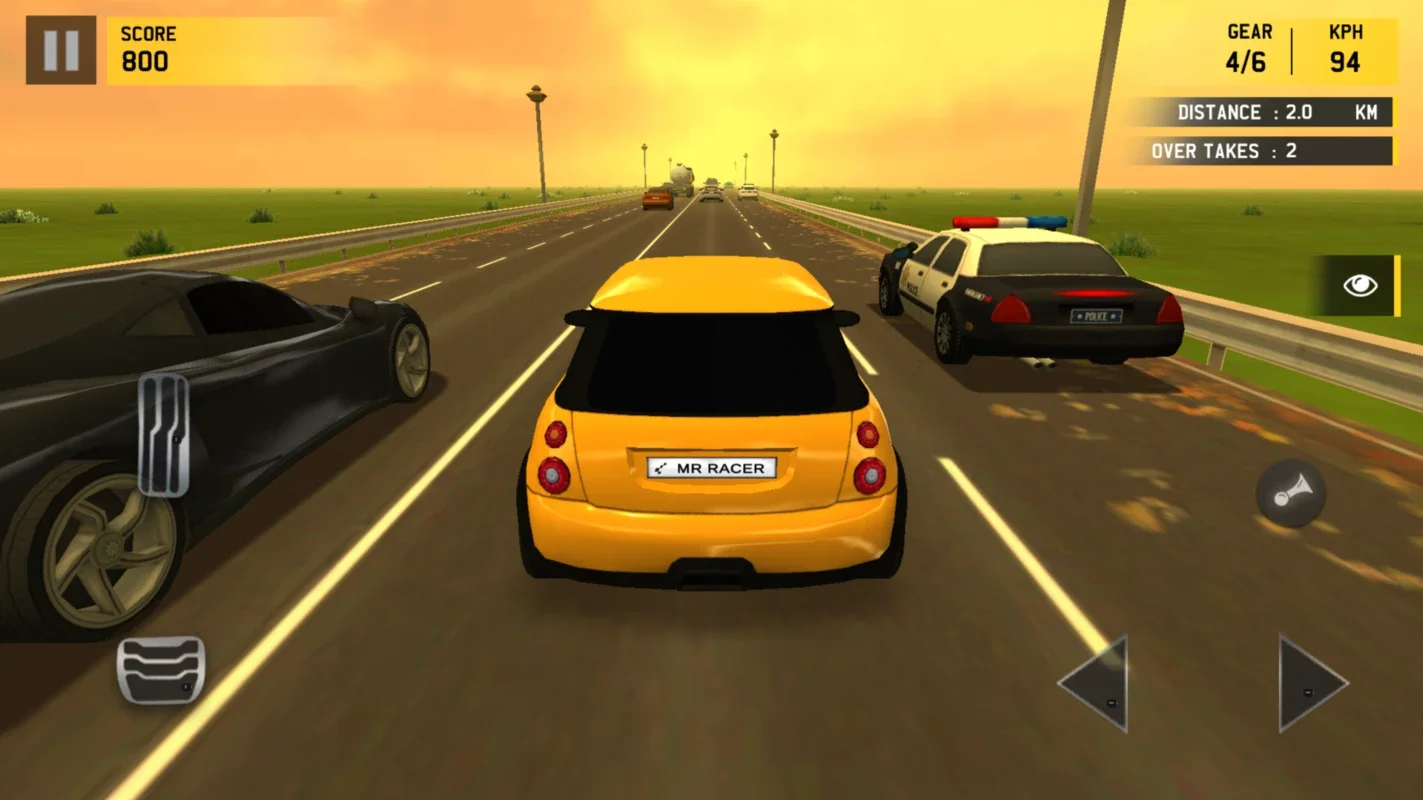 RADDX for Android: Thrilling Driving Adventures