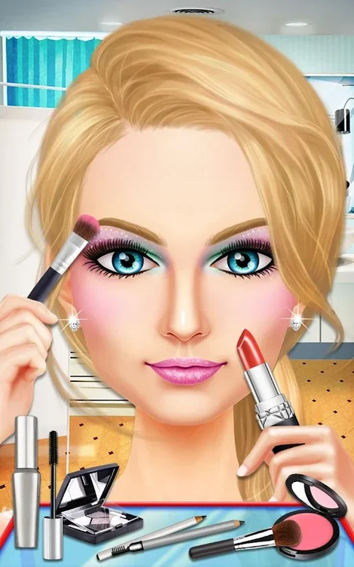 Beauty Pageant Salon for Android - Enhance Your Beauty