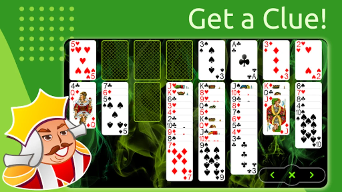 Free Cell for Android - Enjoy the Classic Card Game