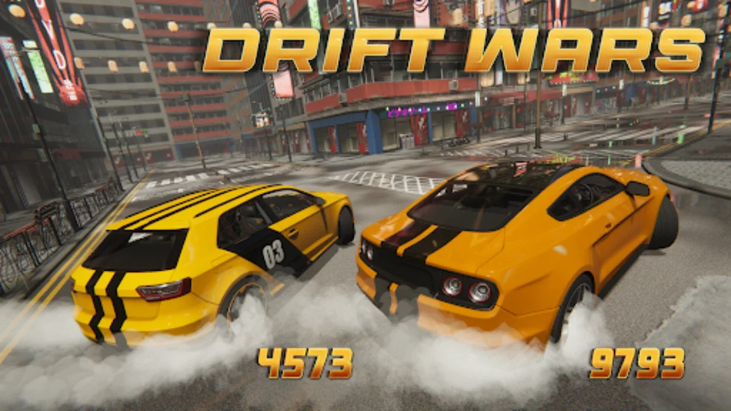 Online Drift Arena for Android - Thrilling Drift Game