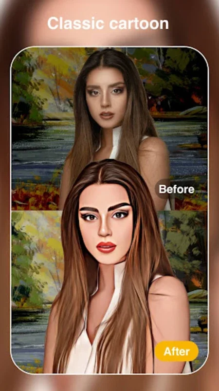 Cartoon Face: AI Photo Editor for Android - Stunning Cartoon Effects