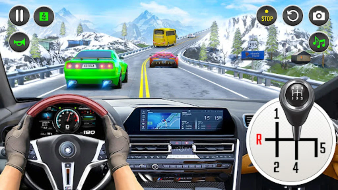 Car Racing - Car Race 3D Game for Android: Immersive Racing