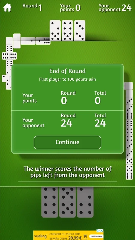 Dominoes for Android - Play Anytime, Anywhere