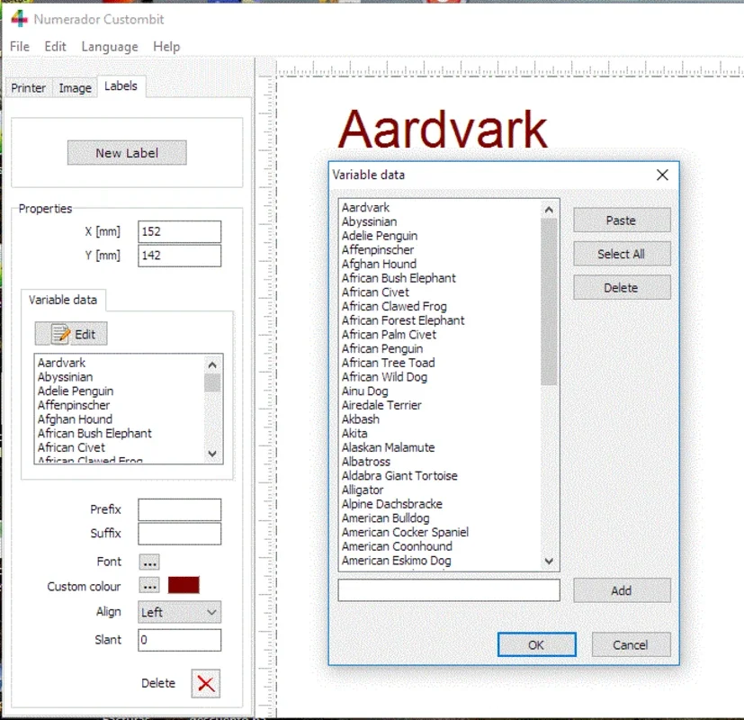 Numerador Custombit: Precise Page Numbering for Windows