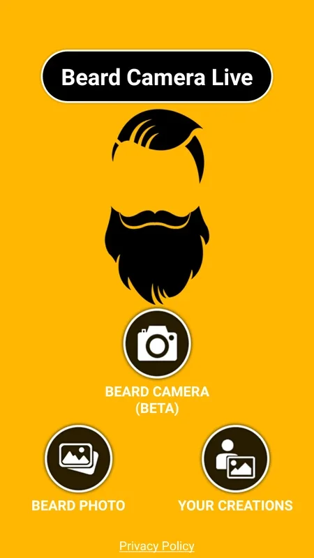 Beard Photo Editor for Android - Transform Your Photos