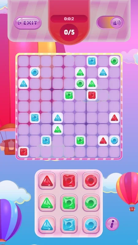 Shape Sudoku for Android - A Challenging Puzzle Experience