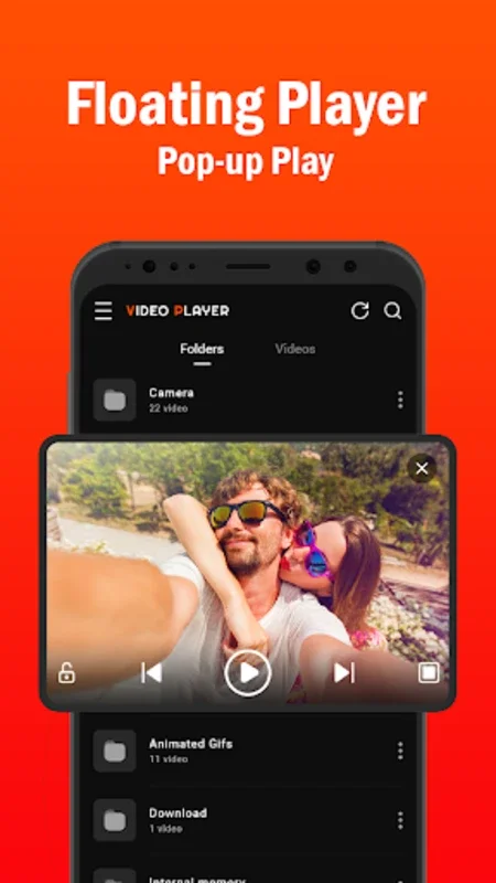 XXVI Video Player - All Format for Android: Versatile Video Playback