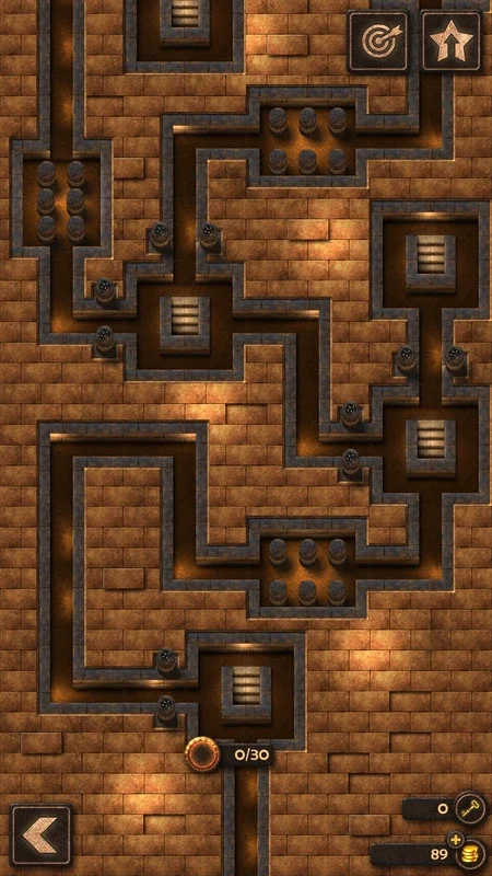 Ancient Bricks for Android - A Unique Arcade Adventure