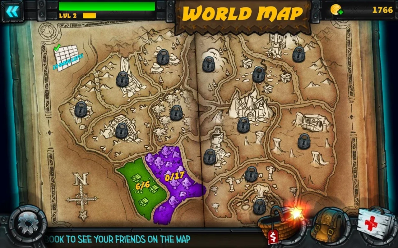 Spellfall - Puzzle Adventure for Android - Epic Fantasy Puzzle/RPG