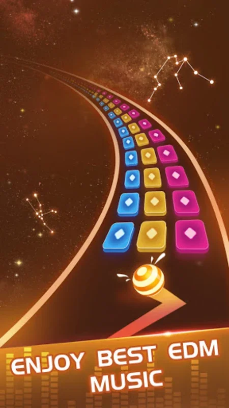 Color Dance Hop:music game for Android - Download the APK from AppHuts