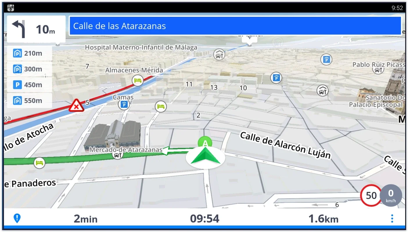 Offline Maps & Navigation: Reliable Android GPS with Offline Maps