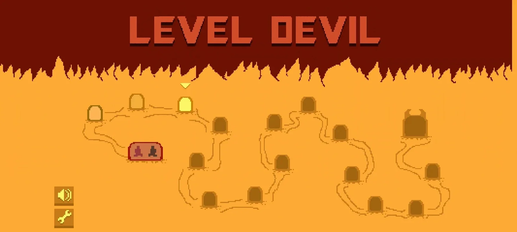 Level Devil for Android: A Game of Traps and Challenges