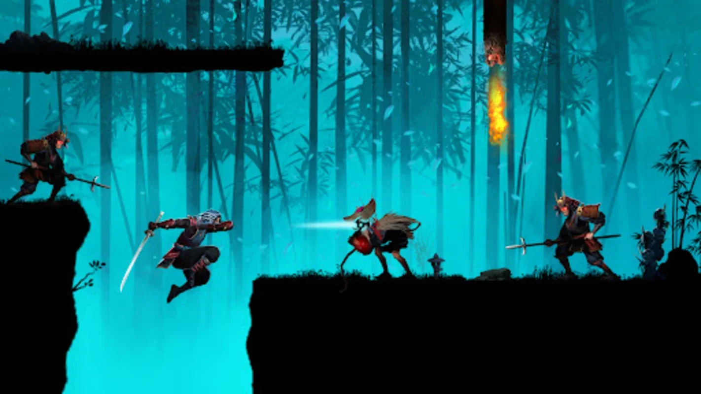 Kaz Warrior 3 for Android - Immersive Ninja RPG