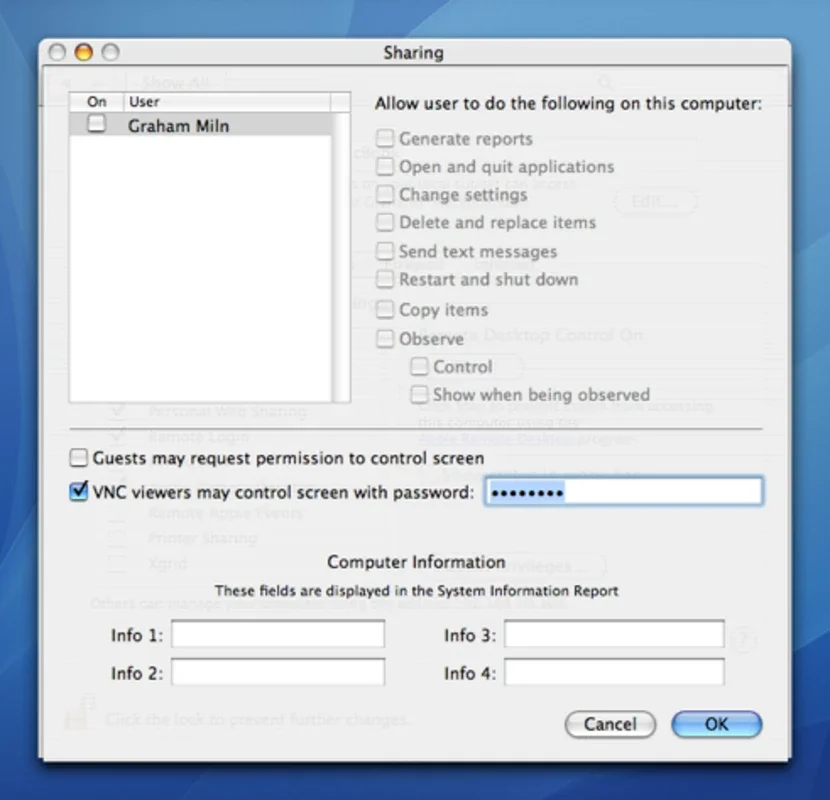 RealVNC for Mac - Remote Device Control at Your Fingertips