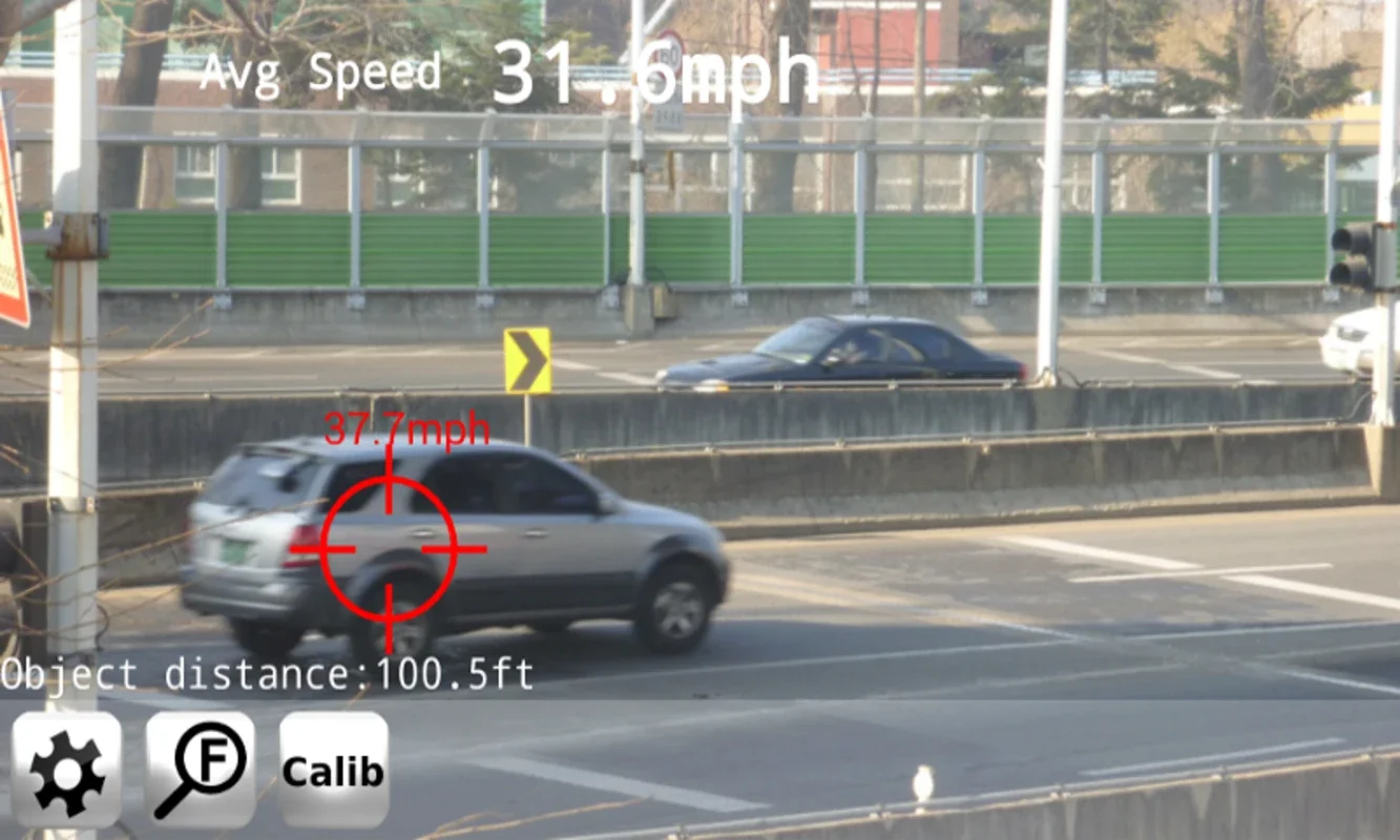 Speed Gun for Android - Accurate Speed Measurement