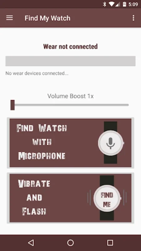 Find My Watch for Android: Effortless Watch Location