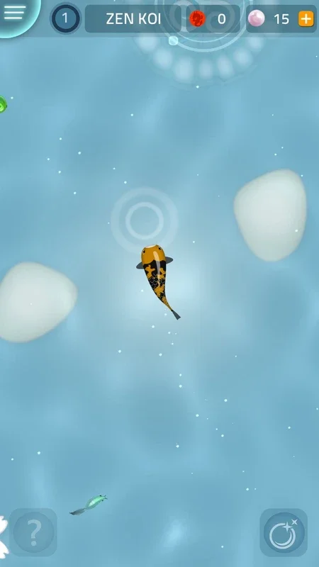 Zen Koi for Android - Enjoy Aquatic Adventures